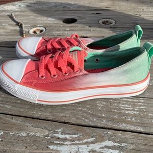 watermelon converse womens